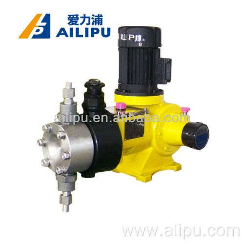 Chemical Hydraulic Diaphragm Dosing Pump